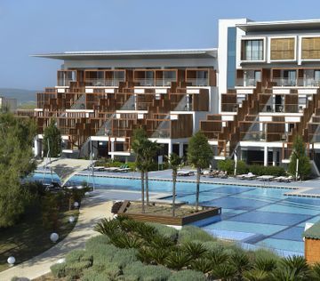 Hotel Lykia World Antalya Сіде Екстер'єр фото