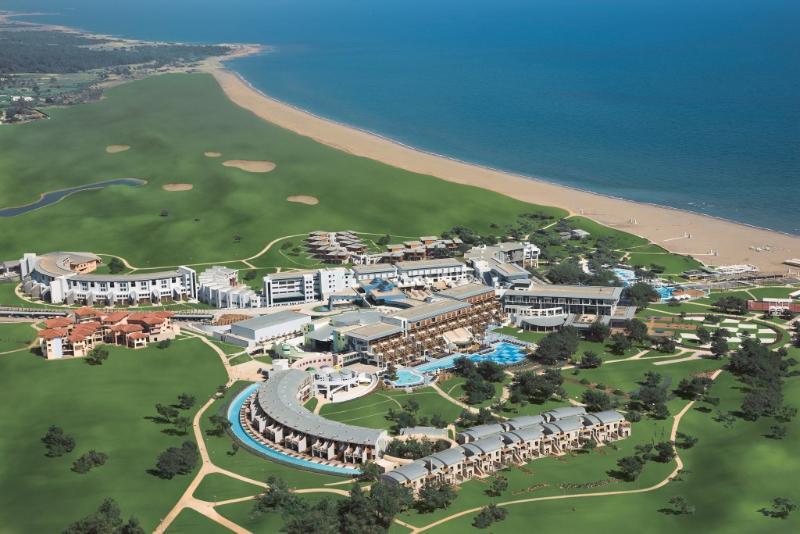 Hotel Lykia World Antalya Сіде Екстер'єр фото